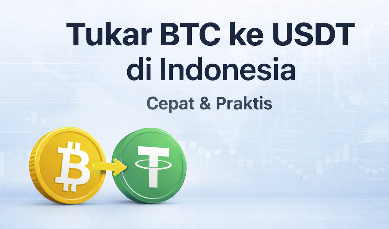 BTC ke USDT